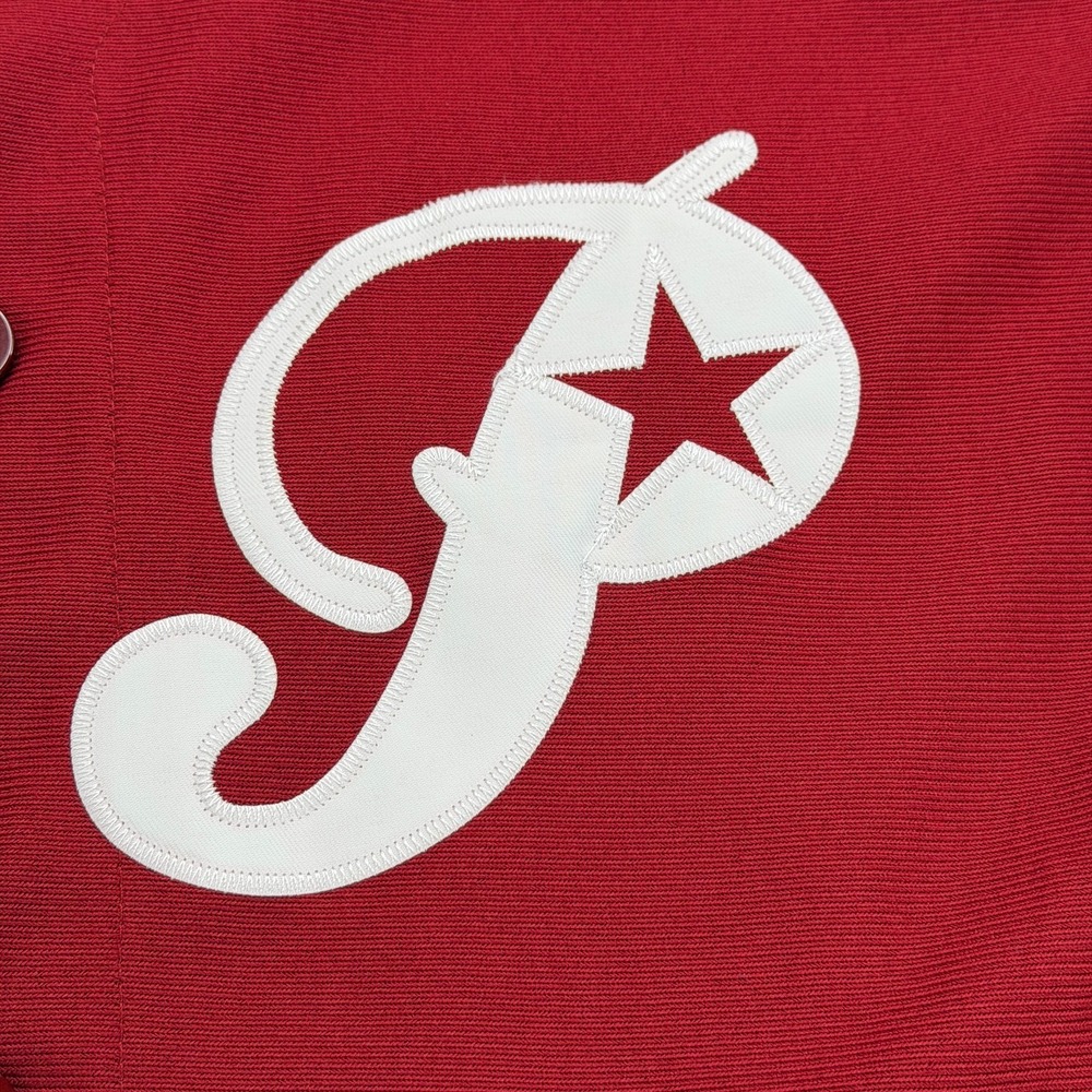 Philadelphia Stars Negro League Jersey Mens Medium Tribute #20 Baseball Headgear - Picture 5 of 15